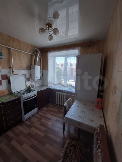 2-к. квартира, 45 м², 4/4 эт.