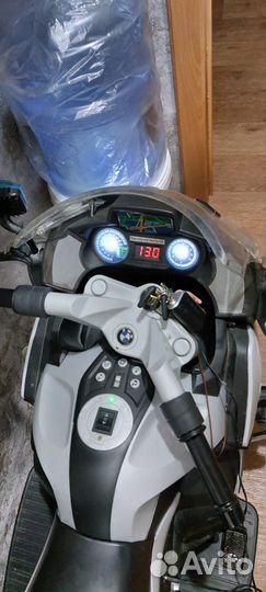 Электромотоцикл