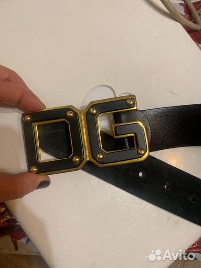 Ремень Dlce Gabbana