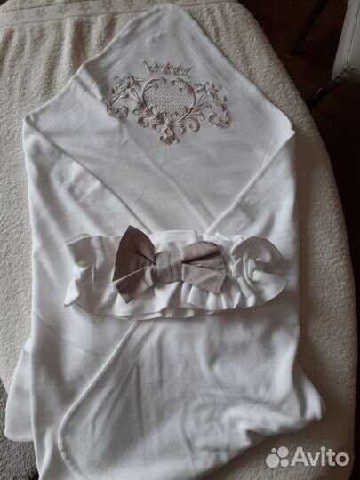 Комплект на выписку лето