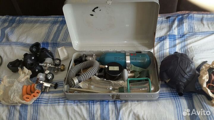 Дыхательный аппарат ивл