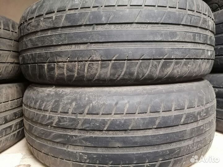 Tigar High Performance 215/60 R16 99V