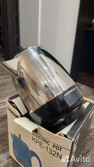 Чайник электрический новый