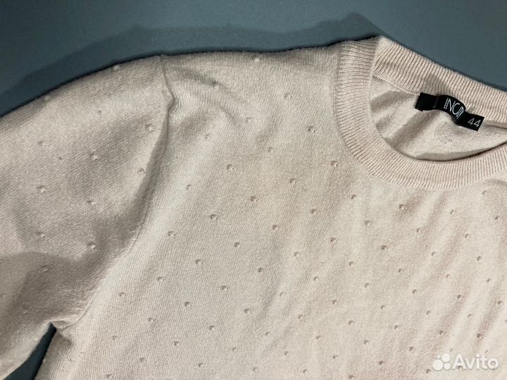 Джемпер женский 42 44 пудровый