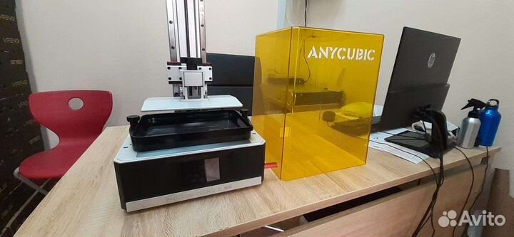 Anycubic Photon Mono X 6K