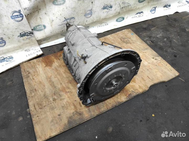 АКПП Jaguar XF XJ 3.0 Diesel 306DT 3 литра дизель