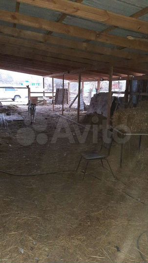 Дом 43,1 м² на участке 10 сот.