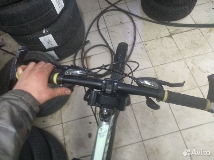 Велосипеды горные бу