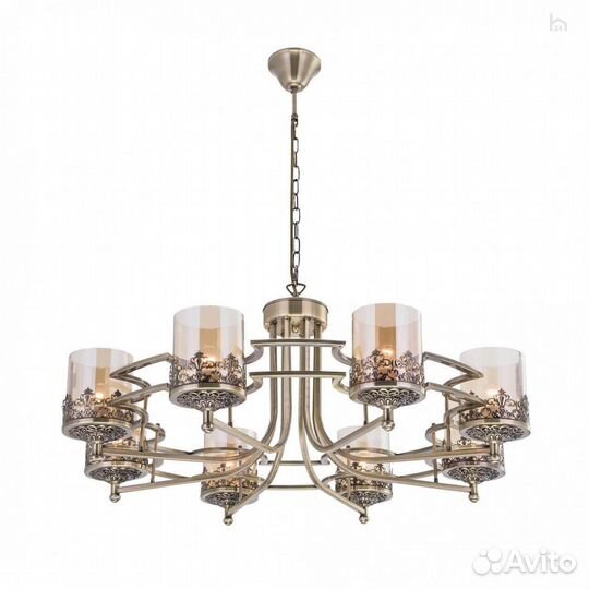 Подвесная люстра Citilux Ориент CL464183