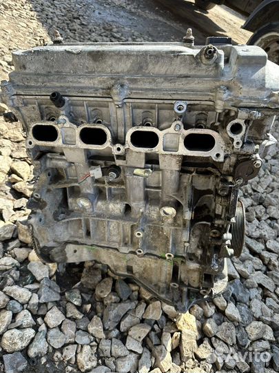 Toyota camry 40 двигатель 2.4