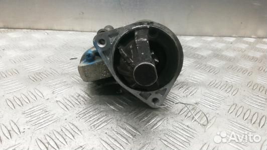 Стартер бензиновый hyundai getz TB (ADN12DF01)