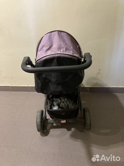 Коляска valco baby zee и аксессуары