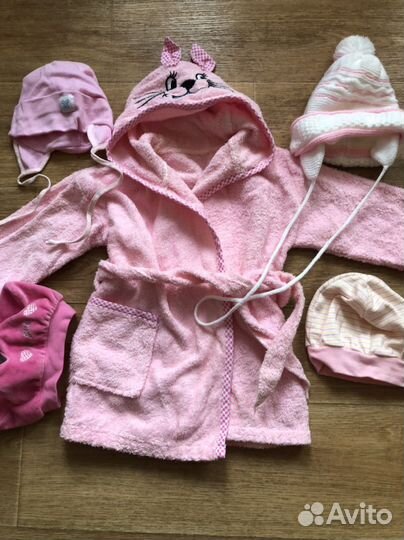 Одежда для девочек 0-74