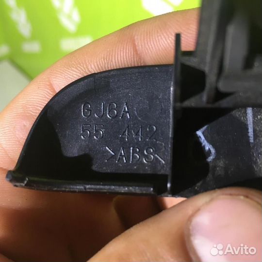 Накладка декоративная Мазда 6