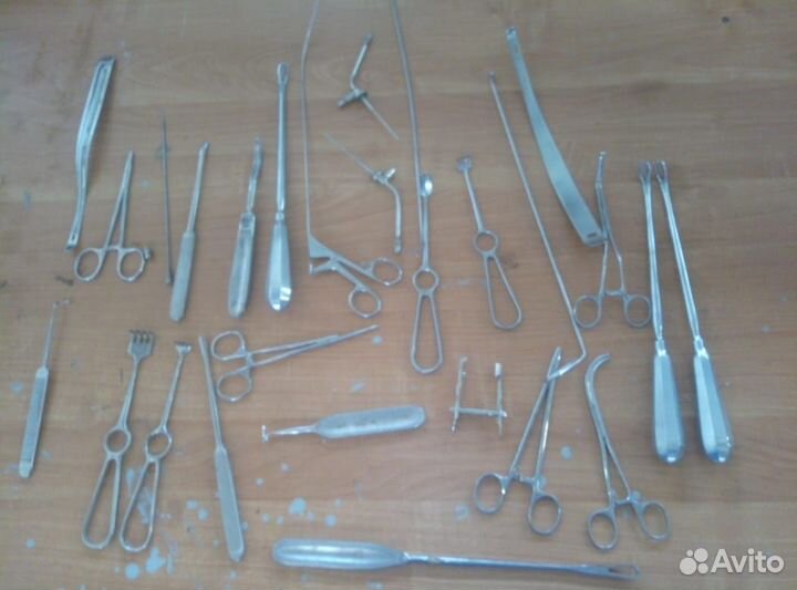 Мед Инструмент СССР