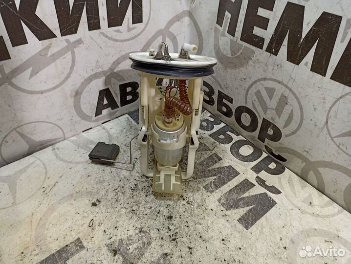 Бензонасос BMW E46