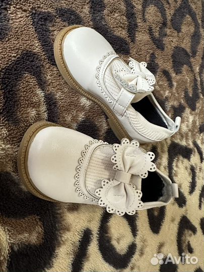 Туфли детские для девочки