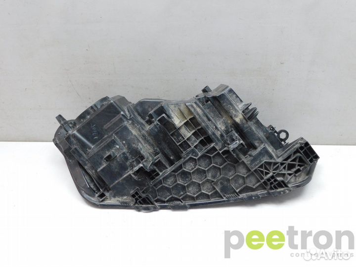 Б/У Б/У Корпус фары левой б/у Laser. 63119850425