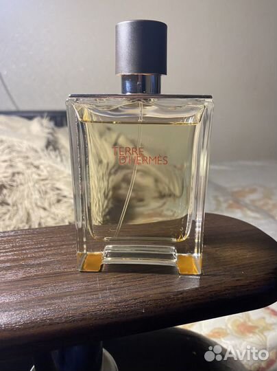 Туалетная вода terre D'hermes 100 ml оригинал