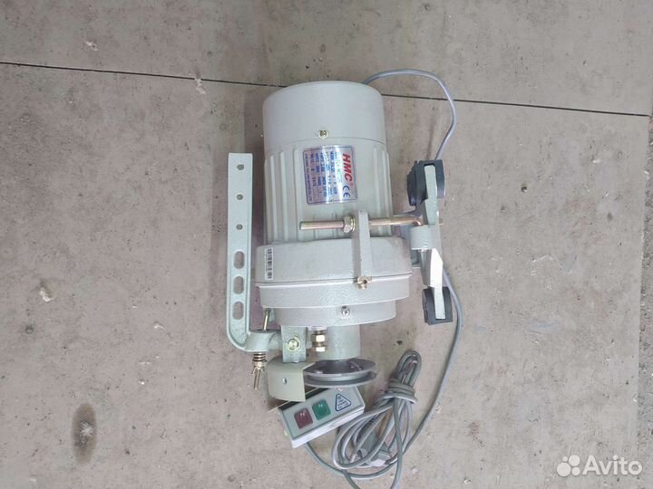 Двигатель от швейной машины