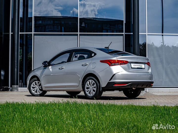 Solaris HS 1.6 МТ, 2024