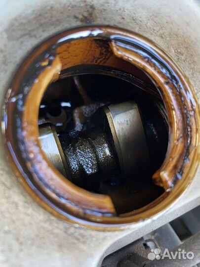 Двигатель Mercedes M111.942 2.0 136л.с