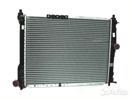 Радиатор охлаждения Chevrolet в наличии