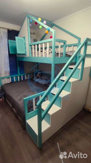 Детская кровать