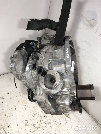 Кпп автоматическая (АКПП) Skoda Octavia KGV