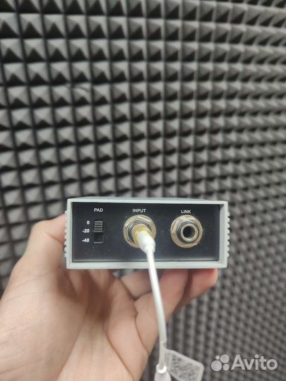 Phonic DB-2 активный директ-бокс