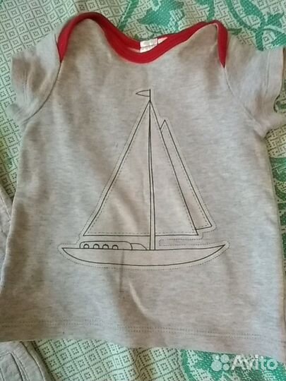 Шорты футболки панама