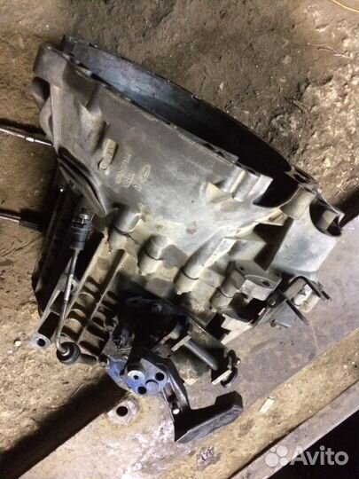 МКПП на Ford Fokus 2. Литра