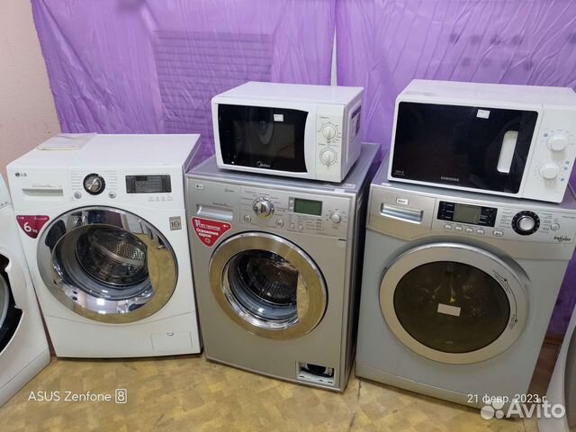 Стиральная машина бу. Гарантия.Доставка