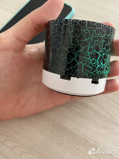 Bluetooth колонка