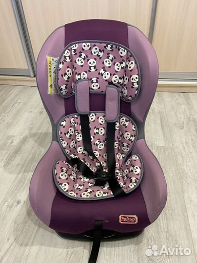 Детское автокресло isofix