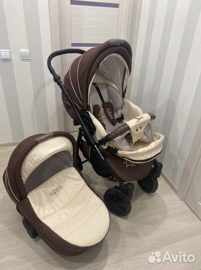 Коляска zippy 2 в 1