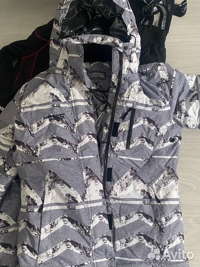 Сумка с вещами/пакет вещей