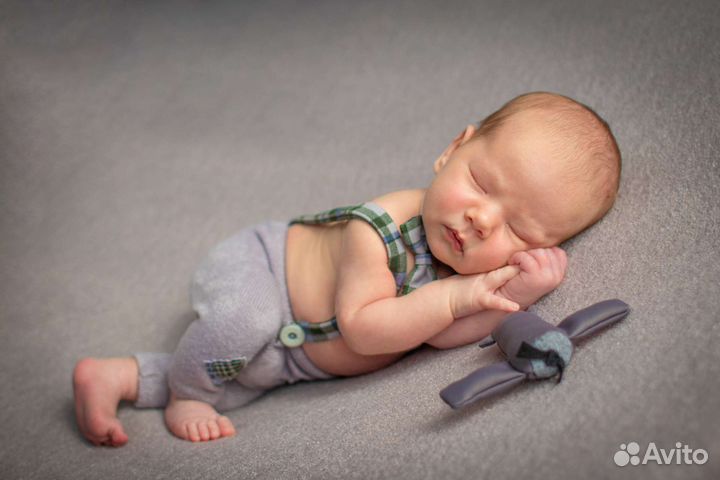 Фотограф новорожденных. (Newborn фотосессия)