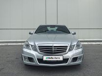 Mercedes-Benz E-класс 5.5 AT, 2009, 161 000 км, с пробегом, цена 2 150 000 руб.