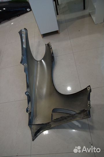 Крыло переднее левое Porsche panamera 970