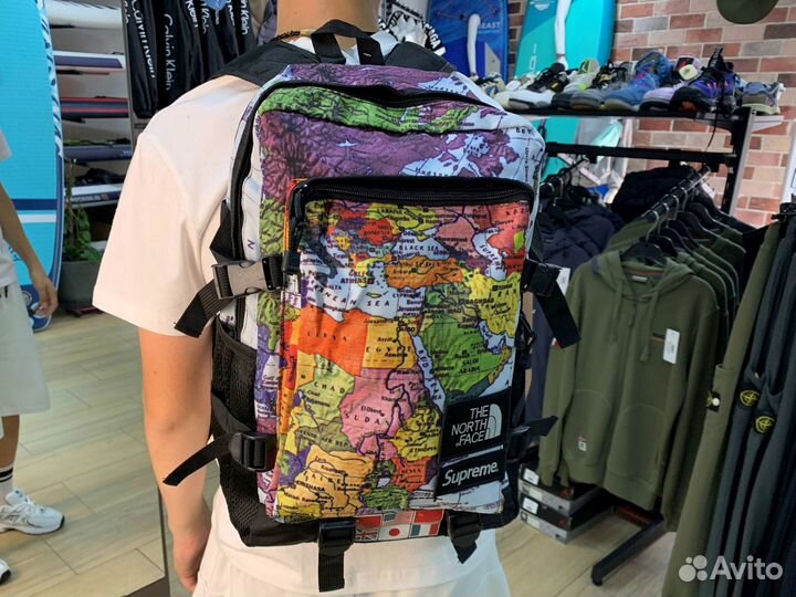 Рюкзак The North Face школьный
