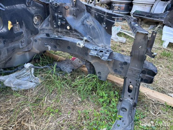 Лонжерон передний Toyota Camry V50/V55 2011-2018