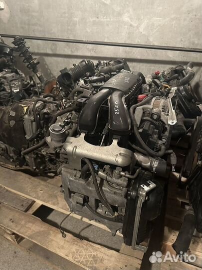 Двигатель Subaru ej 205 Y20