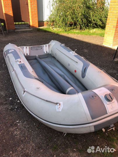 Badger WL 360, Suzuki DF6