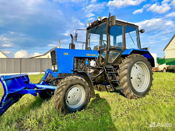 Трактор МТЗ (Беларус) 82.1, 2011