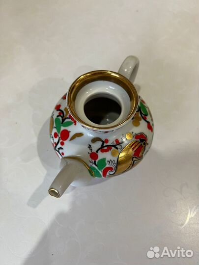 Заварочный чайник малыш