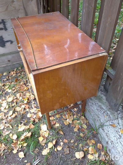 Винтажная тумба СССР