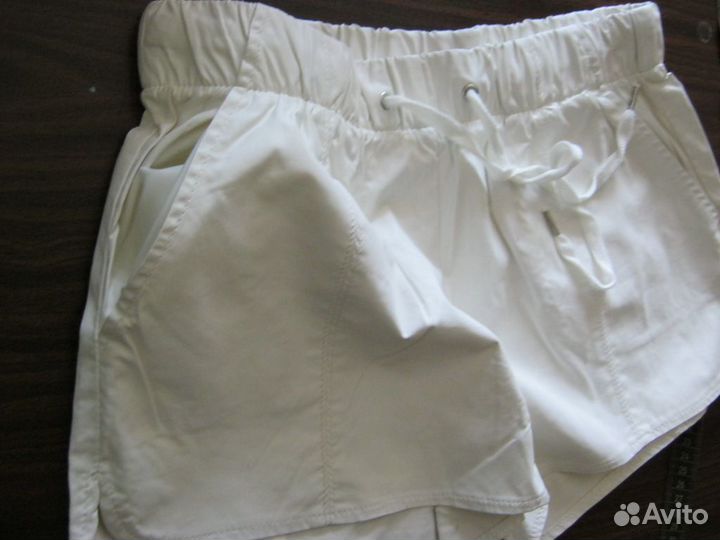 Шорты, кож.зам., р. 44-46