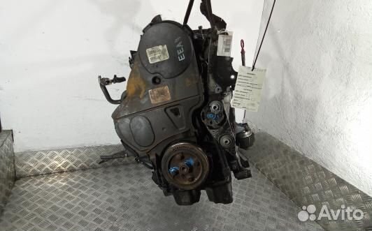 Двигатель дизельный volvo XC90 1 (EEA04AB01)