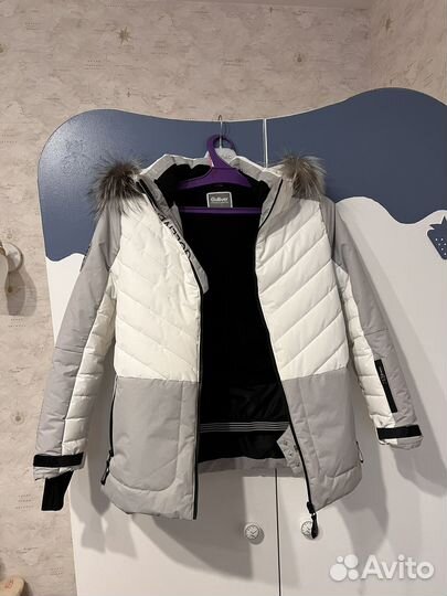 Горнолыжный костюм для девочки 152